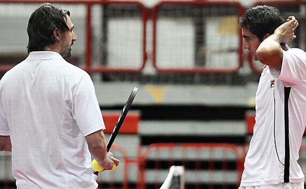 Goran Ivanisevic wird nicht neuer Davis Cup Trainer!