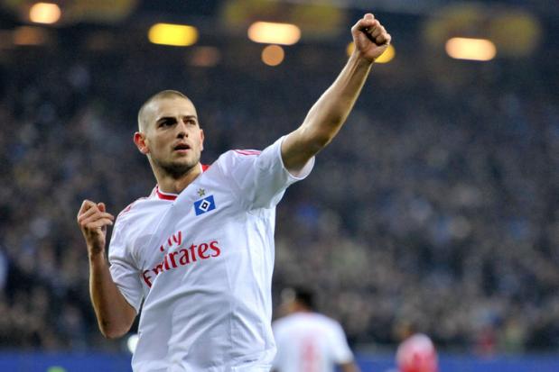 Mladen Petric möchte beim HSV bleiben