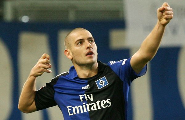 Mladen Petric verlässt Hamburger SV zum Saisonende!