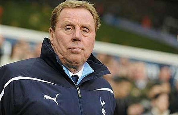 Harry Redknapp reagiert auf Kritik von Corluka