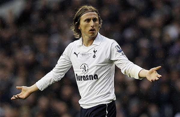 PSG hat ein Auge auf Luka Modric geworfen!