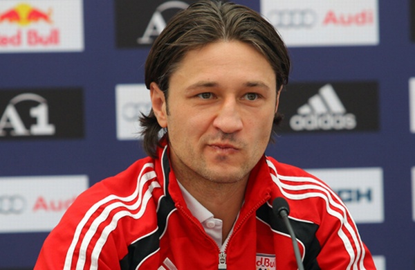 Niko Kovac von RB Salzburg