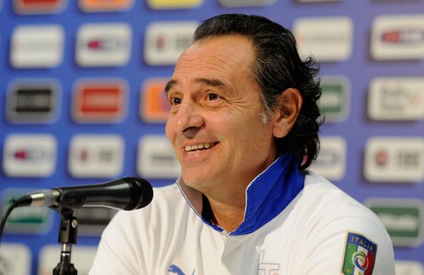 Cesare Prandelli gibt den vorläufigen EURO-Kader Italiens bekannt