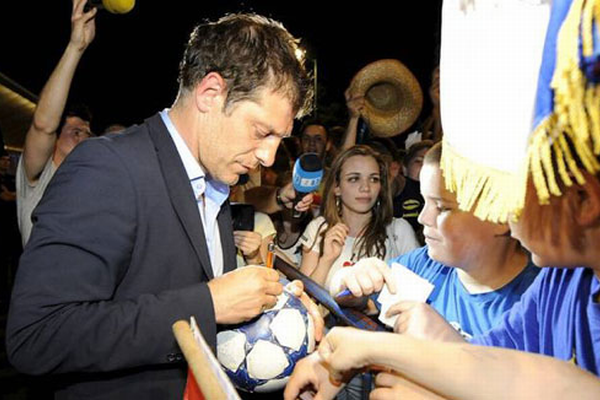 EURO 2012: Die Bilic Boys sind wieder zu Hause!