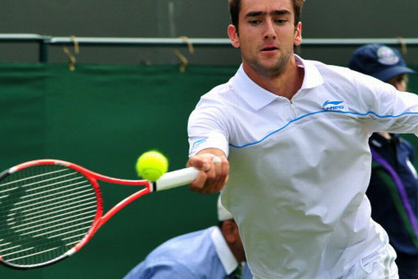 Wimbledon: Marin Cilic