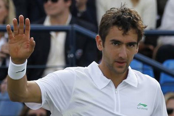 Marin Cilic zieht ins Finale des Queens Club-Turniers ein!