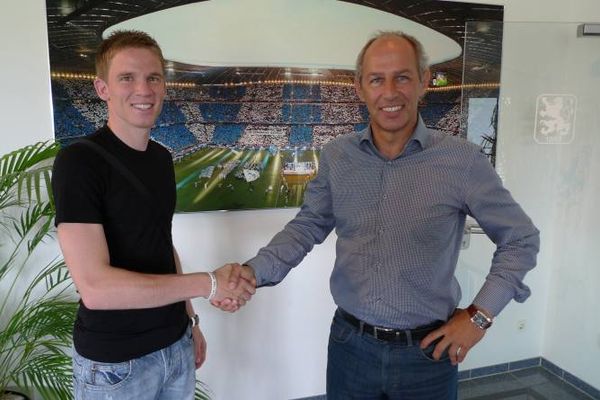 Marin Tomasov wechselt zum TSV 1860 München!