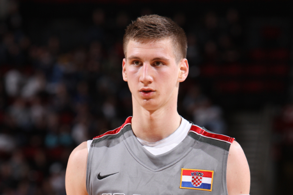 Basketball: Toronto Raptors draften Tomislav Zubcic