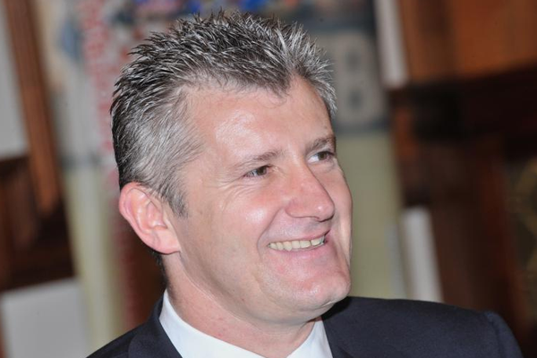 Davor Suker ist der neue HNS-Chef!