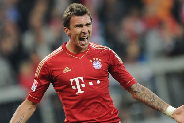 Flaute beendet! Mandzukic trifft doppelt gegen seine Ex-Kollegen!