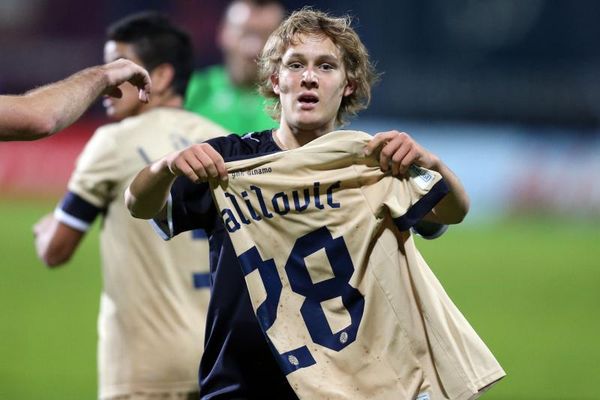 Alen Halilovic: Die Qual der Wahl