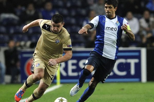 Video: Dinamo Zagreb verliert mit 0:3 gegen den FC Porto