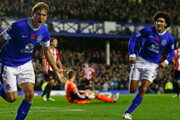 Video: Jelavic erzielt Siegtreffer gegen Sunderland!