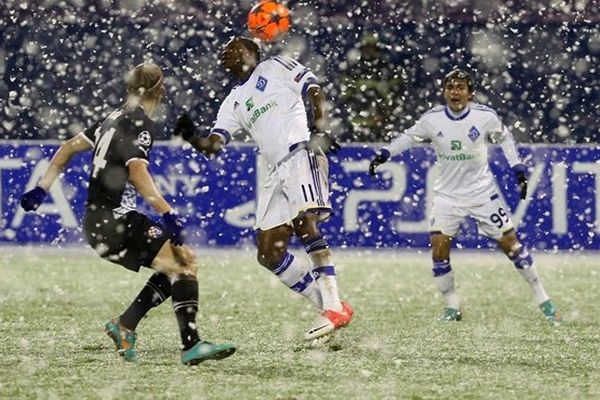 Video: Dinamo Zagreb mit ersten Punktgewinn im letzten Champions League Spiel!