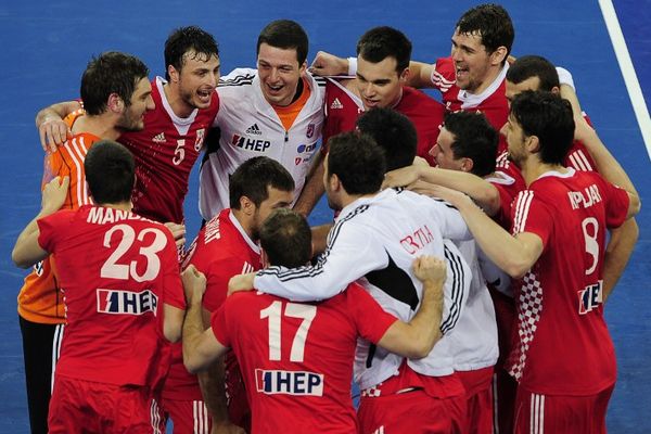 Handball WM: Kroatien besiegt Slowenien und sichert sich die Bronzemedaille!