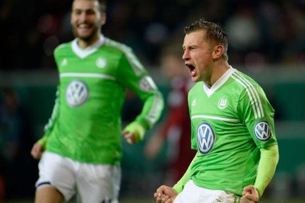 Ivica Olic trifft im DFB Pokal gegen Offenbach