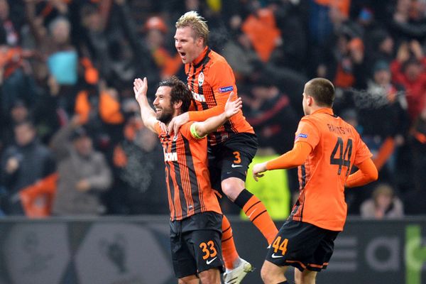 Video: Srna trifft beim 2:2 gegen Dortmund, Modric mit Kurzeinsatz beim 1:1 gegen United