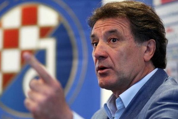 Dinamo Zagreb Präsident Zdravko Mamic