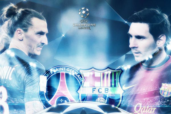 Livestream: Paris St. Germain gegen FC Barcelona