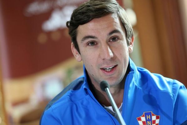 Kroatien gegen Serbien: Darijo Srna "Das ist ein Fußballspiel"