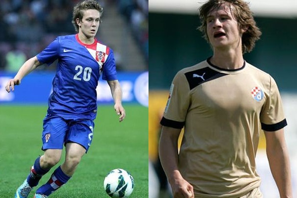 Alen Halilovic und Tin Jedvaj wechseln zu den Tottenham Hotspur