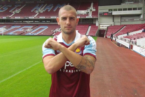 Mladen Petric wechselt zu West Ham United