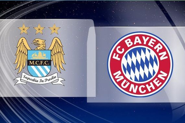 Champions League: Mario Mandzukic trifft mit den Bayern auf Manchester City