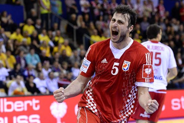 Handball-EM: Kroatien zieht nach 31:28 Erfolg gegen Polen ins Halbfinale ein