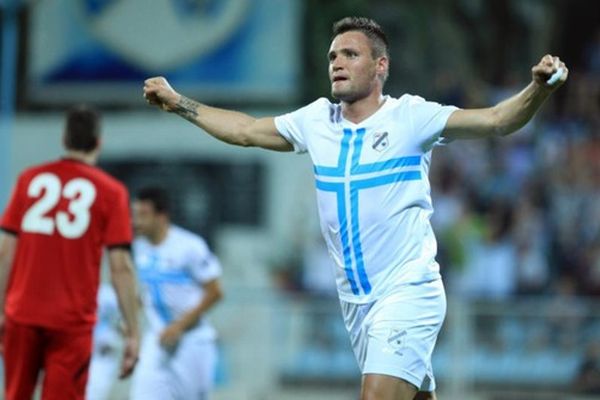 Leon Benko verlässt den HNK Rijeka und wechselt nach China