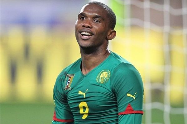 WM 2014: Kamerun gibt seinen WM-Kader bekannt