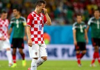 WM 2014: Kroatien erlebt 1:3 Debakel gegen Mexiko und verpasst das Achtelfinale