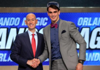 Basketball: Orlando Magic picken Dario Saric an 12. Stelle im NBA Draft