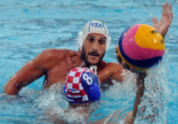 Wasserball: Kroatien verliert 7:8 gegen Italien und verpasst das EM-Halbfinale