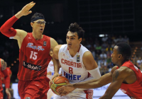 Basketball WM 2014: Kroatien gewinnt 102:83 gegen Puerto Rico und steht im Achtelfinale