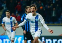 Nikola Kalinic erzielt Doppelpack und schießt Dnipro Dnipropetrovsk zum Sieg