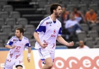 Handball-WM 2015: Kroatien zittert sich mit 26:25 gegen Brasilien ins Viertelfinale