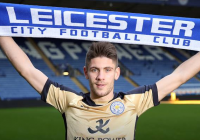 Andrej Kramaric von Leicester City