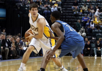 Basketball: Damjan Rudez mit starker Leistung beim 118:86-Erfolg der Pacers gegen Orlando