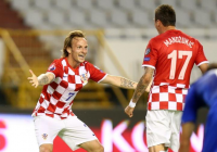 EM-Qualifikation 2016: Kroatien spielt 1:1-Unentschieden gegen Italien