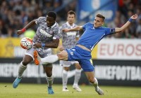 Europa League: Hajduk Split verliert 0:1 gegen Slovan Libarec